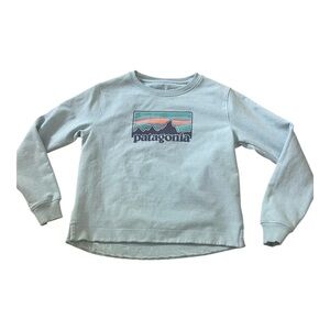 Patagonia Women’s Solar Rays '73 Uprisal Crew Sweatshirt
Style #39573 Small Blue